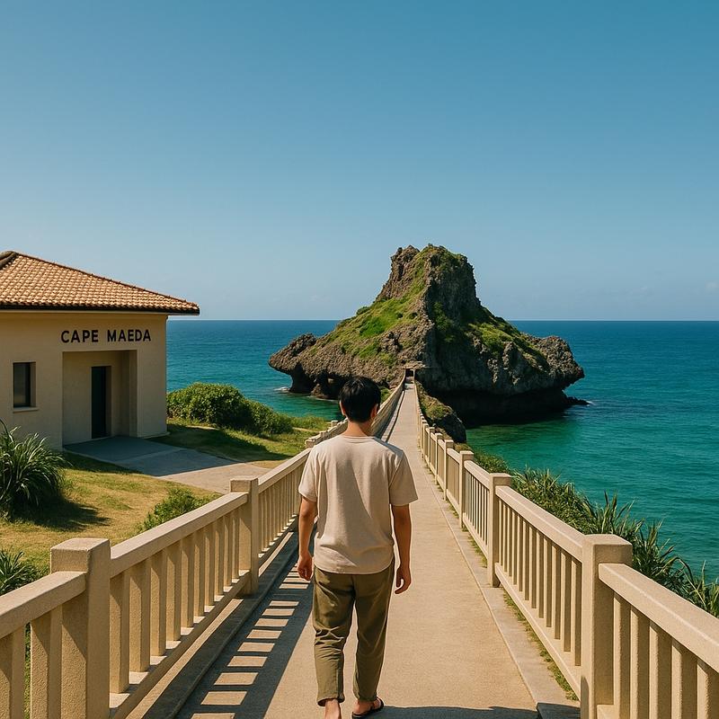 Cape Maeda