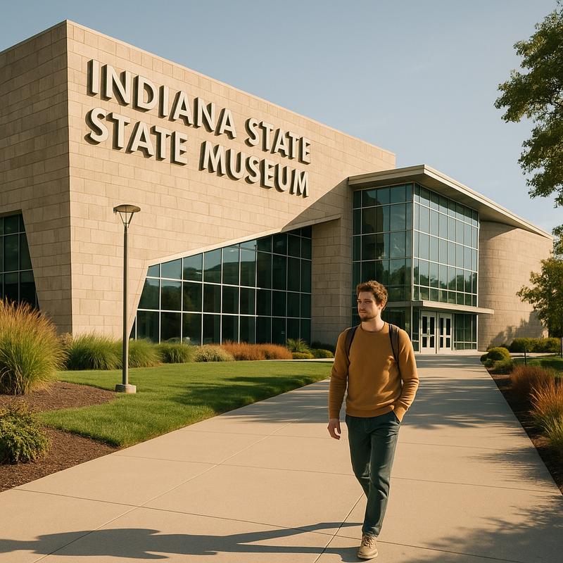 Indiana State Museum