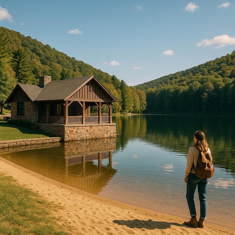 Cowans Gap State Park