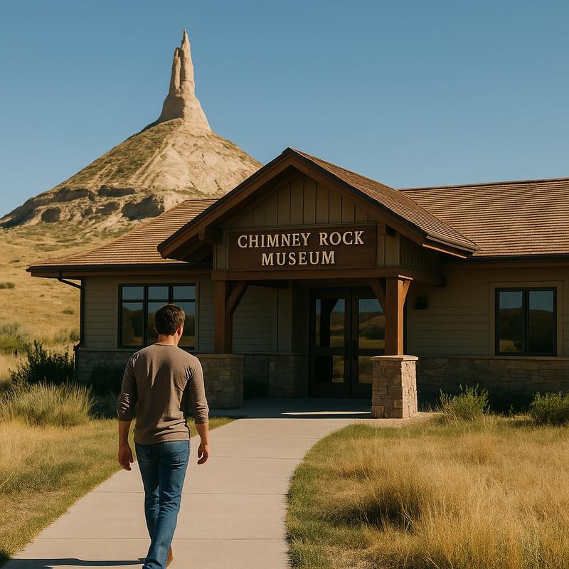 Chimney Rock Museum