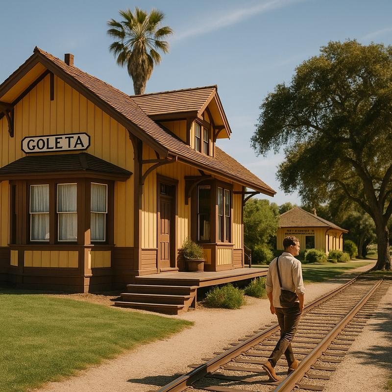 South Coast Railroad Museum