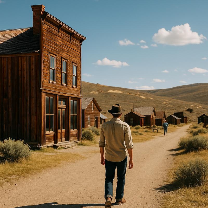 Bodie State Historic Park