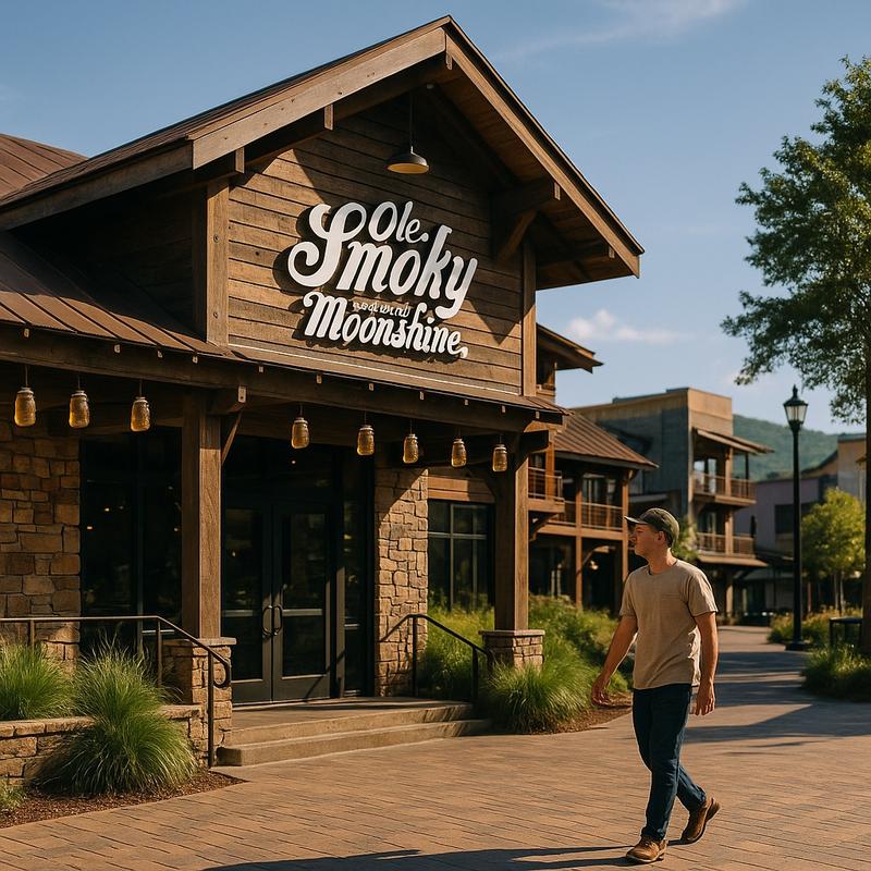 Ole Smoky Moonshine