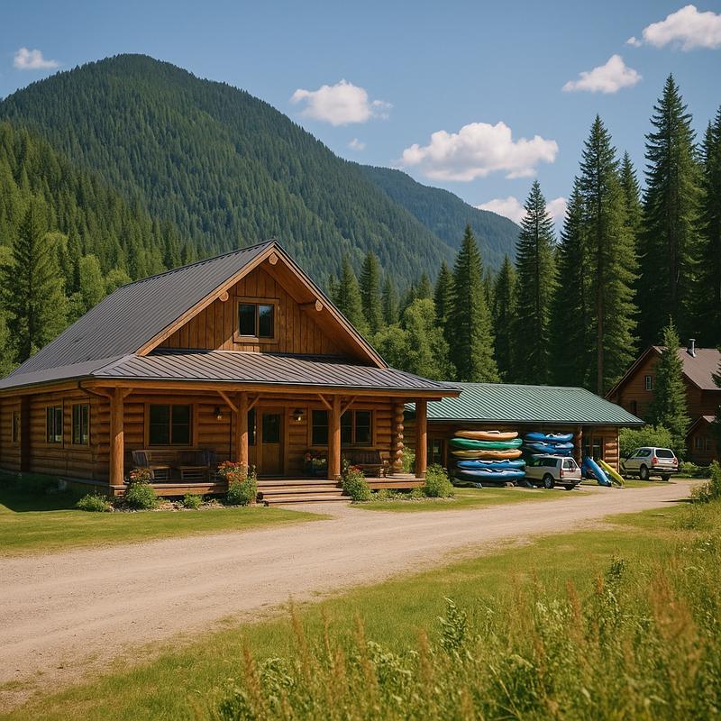 Interior Whitewater Expeditions Ltd