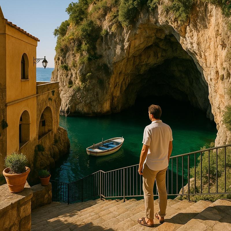 Grotta dello Smeraldo