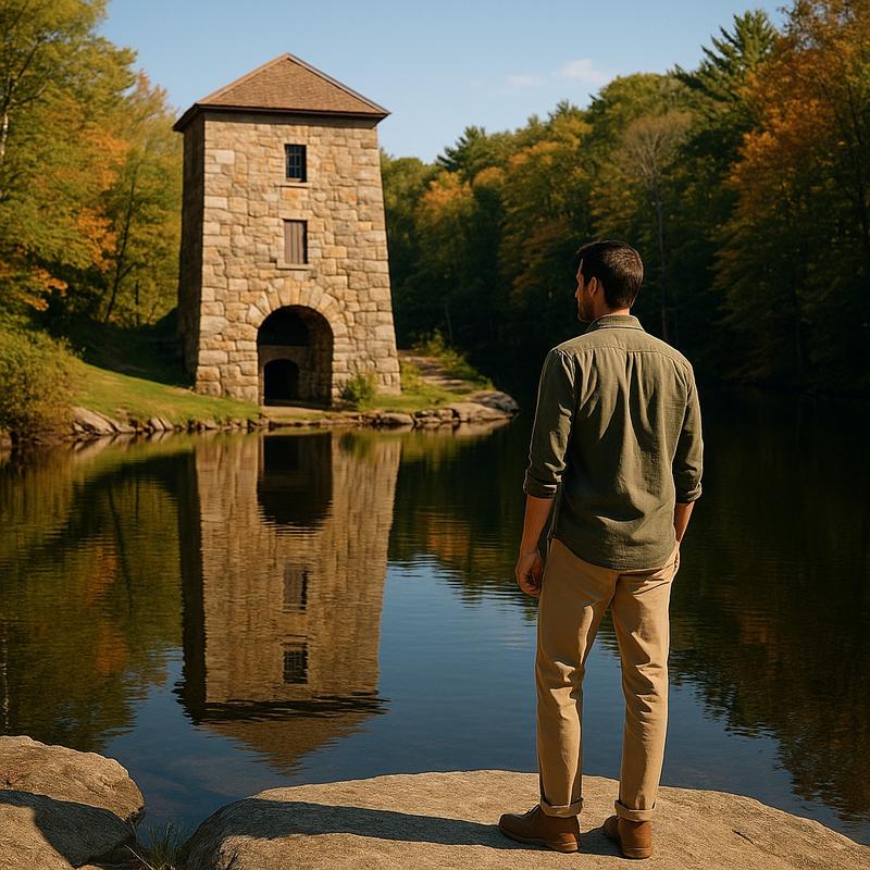 Old Furnace State Park