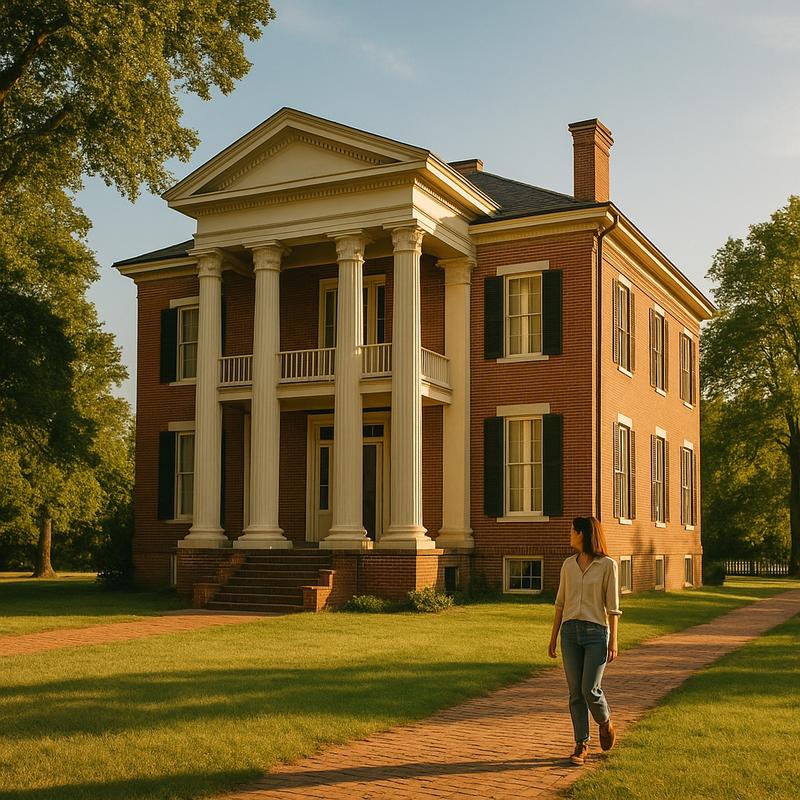 Hunter-Dawson State Historic Site