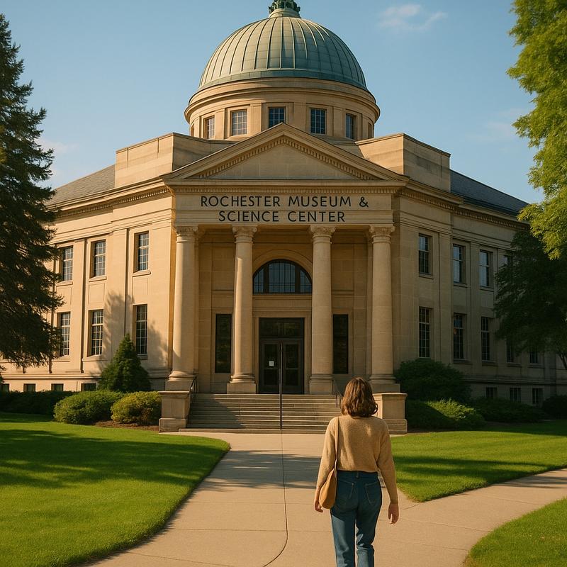 RMSC (Rochester Museum & Science Center)