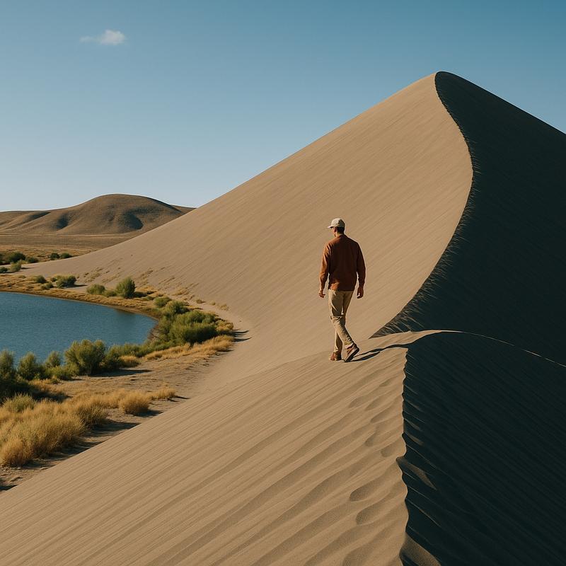 Bruneau Dunes State Park