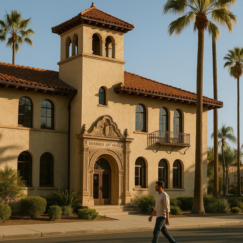 Riverside Art Museum