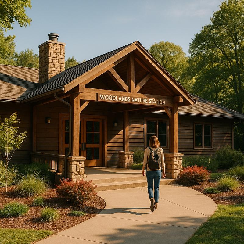 Woodlands Nature Station