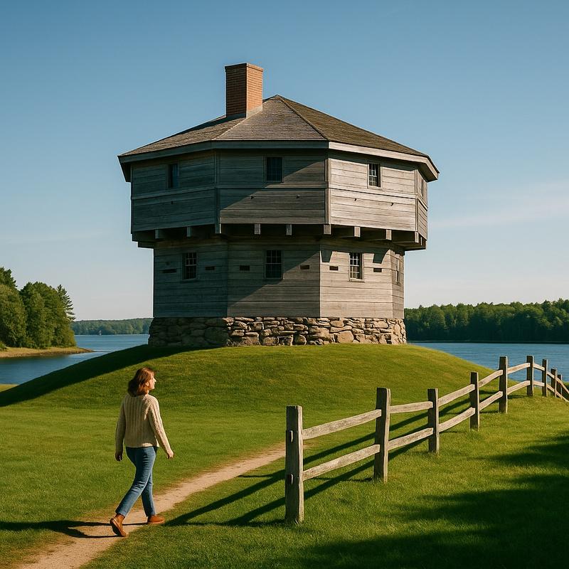 Fort Edgecomb