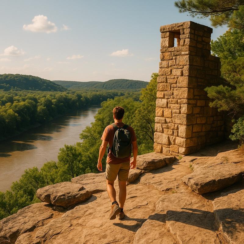Castlewood State Park