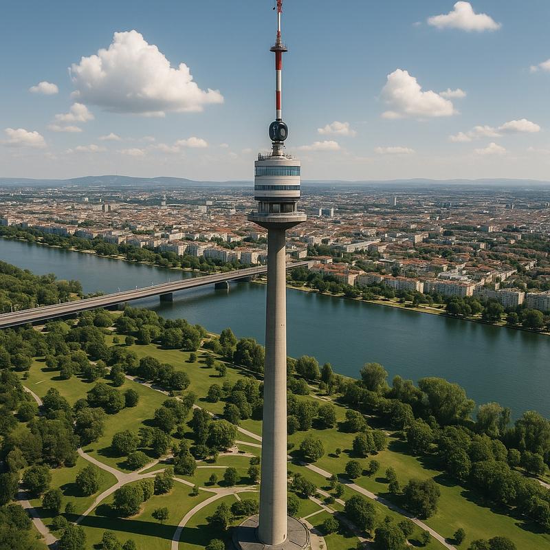 Danube Tower