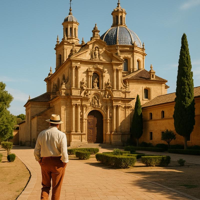 Monasterio de Nuestra Señora de la Asunción La Cartuja