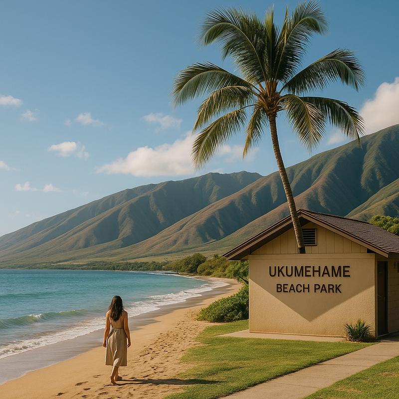 Ukumehame Beach Park