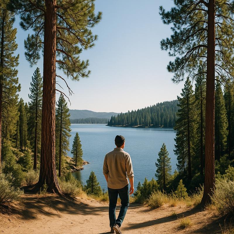 Ponderosa State Park