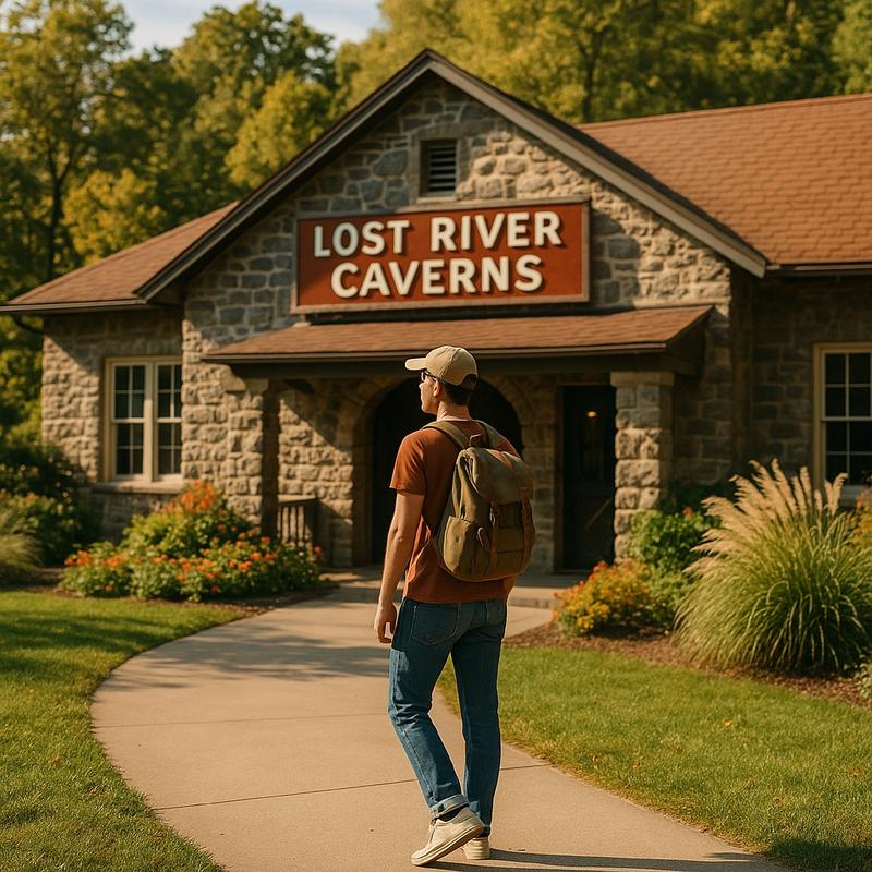 Lost River Caverns