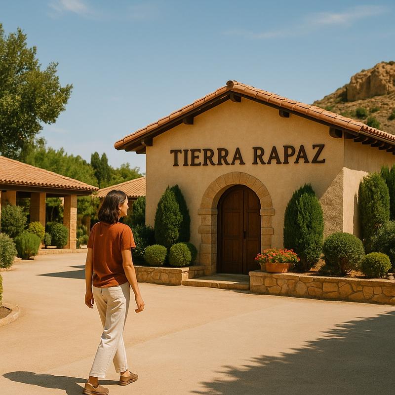 Tierra Rapaz