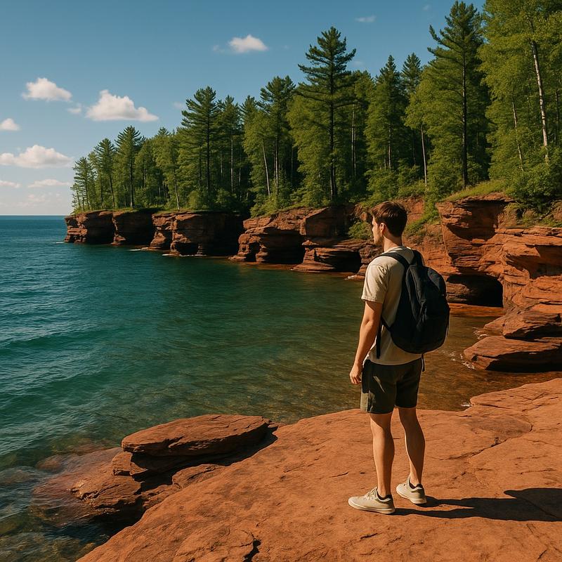 Big Bay State Park