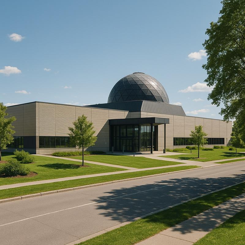 Canada Science and Technology Museum