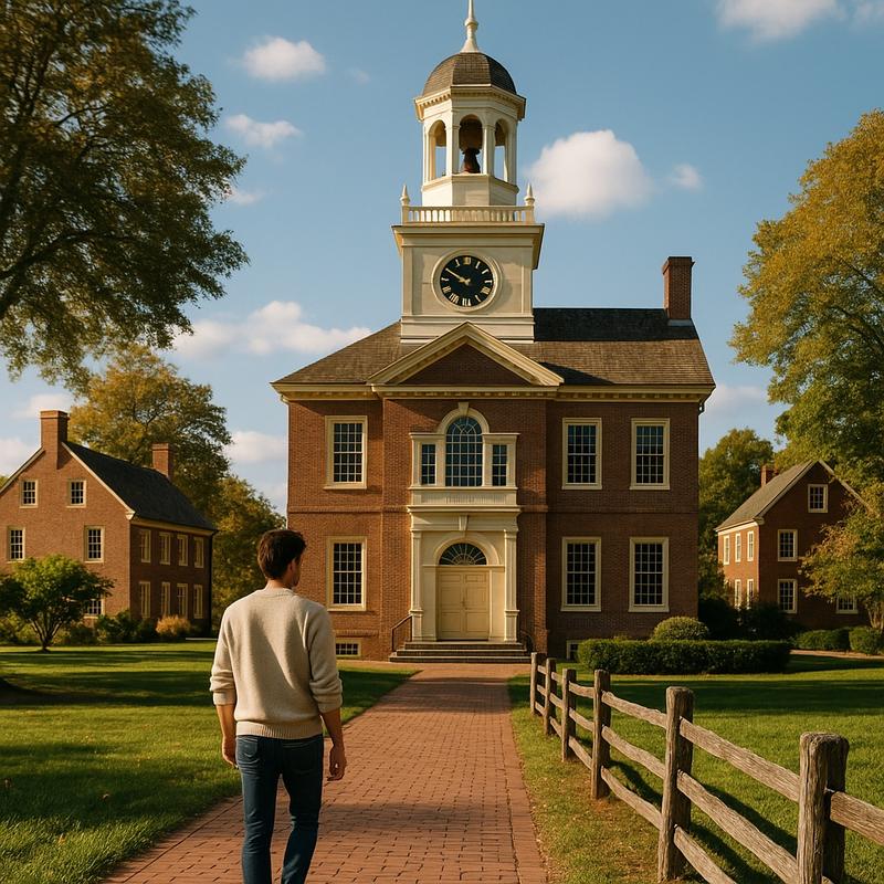 First State National Historical Park