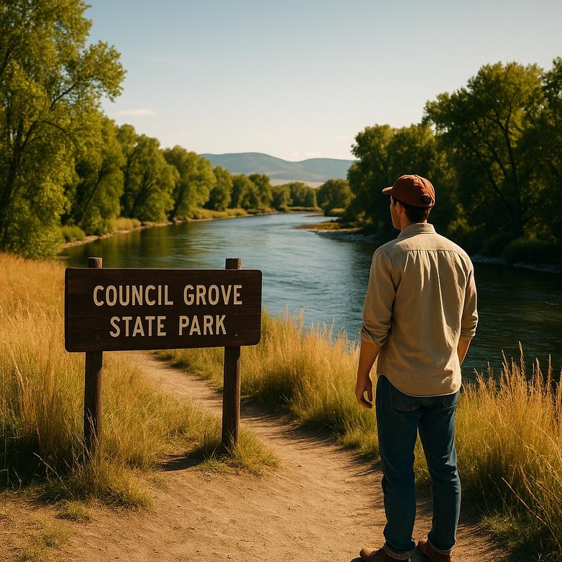 Council Grove State Park