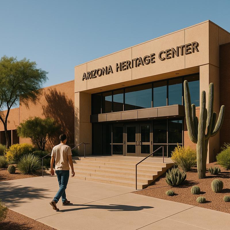 Arizona Heritage Center