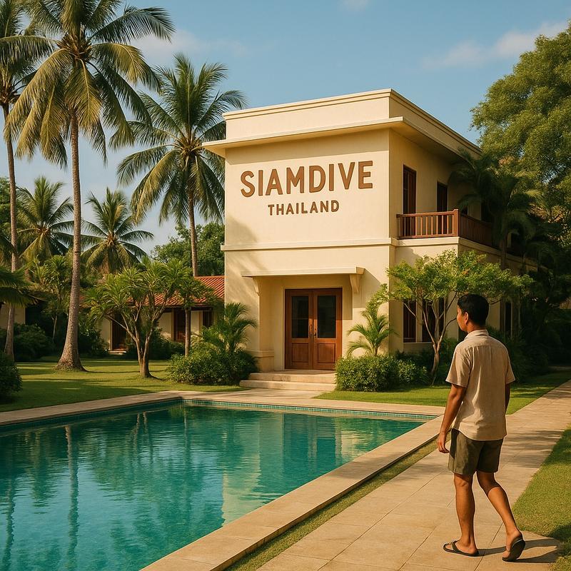 Siamdive Thailand
