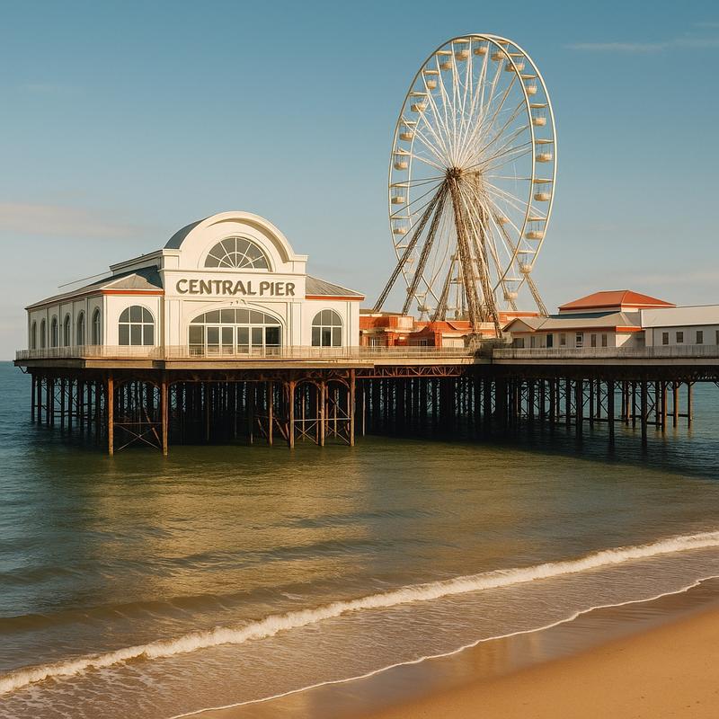 Blackpool Central Pier