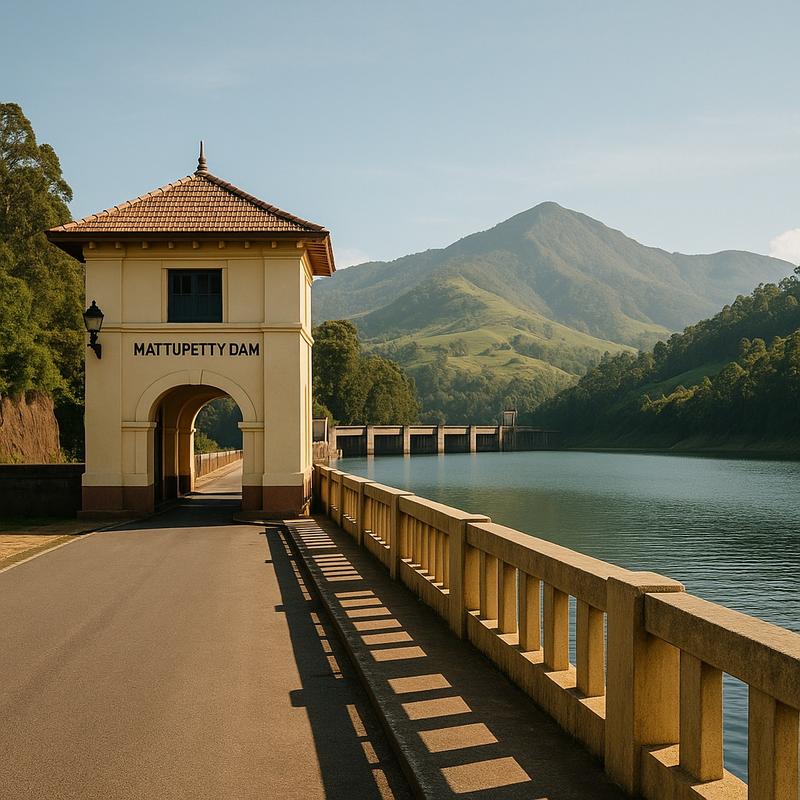 Mattupetty Dam