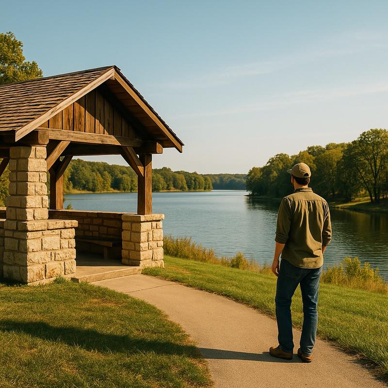 Nine Eagles State Park