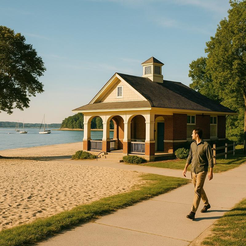 Gold Star Beach Park