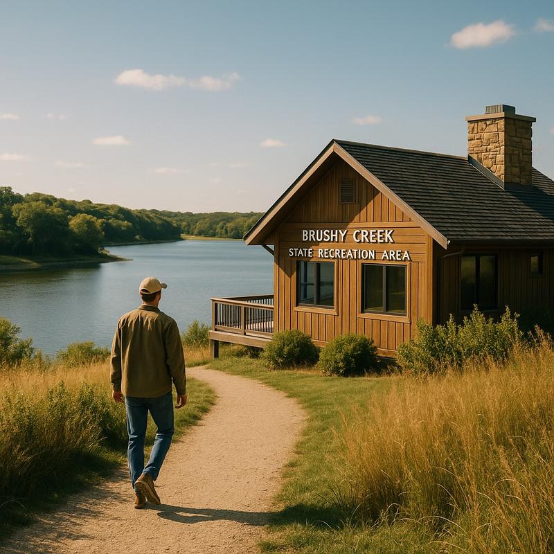 Brushy Creek State Recreation Area