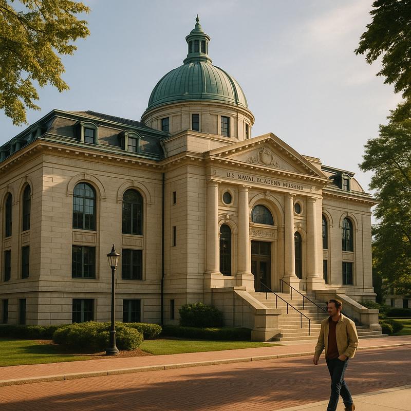 U.S. Naval Academy Museum