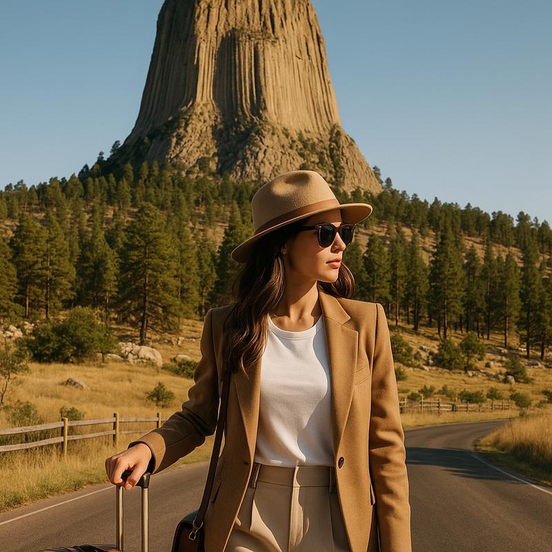 Devils Tower National Monument