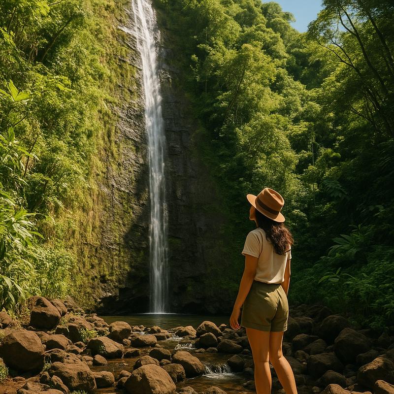 Manoa Falls