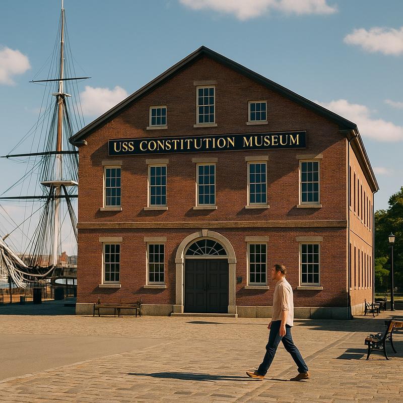 USS Constitution Museum