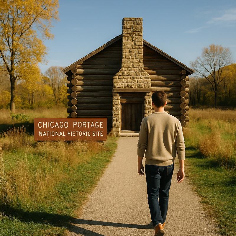 Chicago Portage National Historic Site