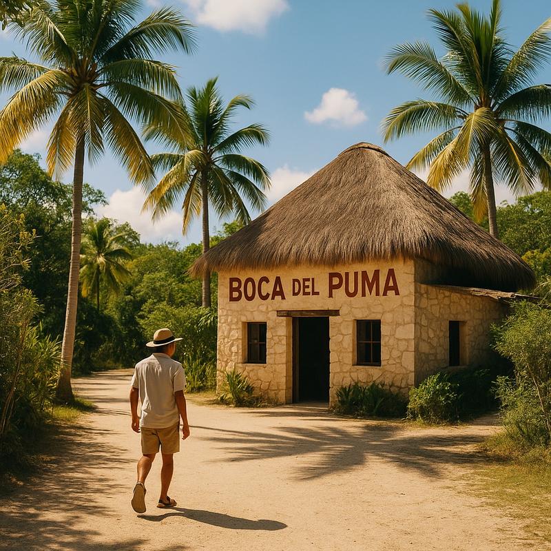 Boca del Puma