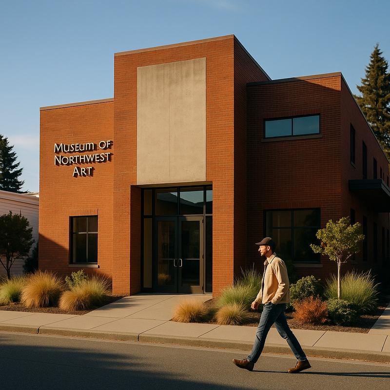 Museum of Northwest Art