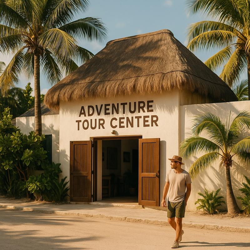 Adventure Tour Center
