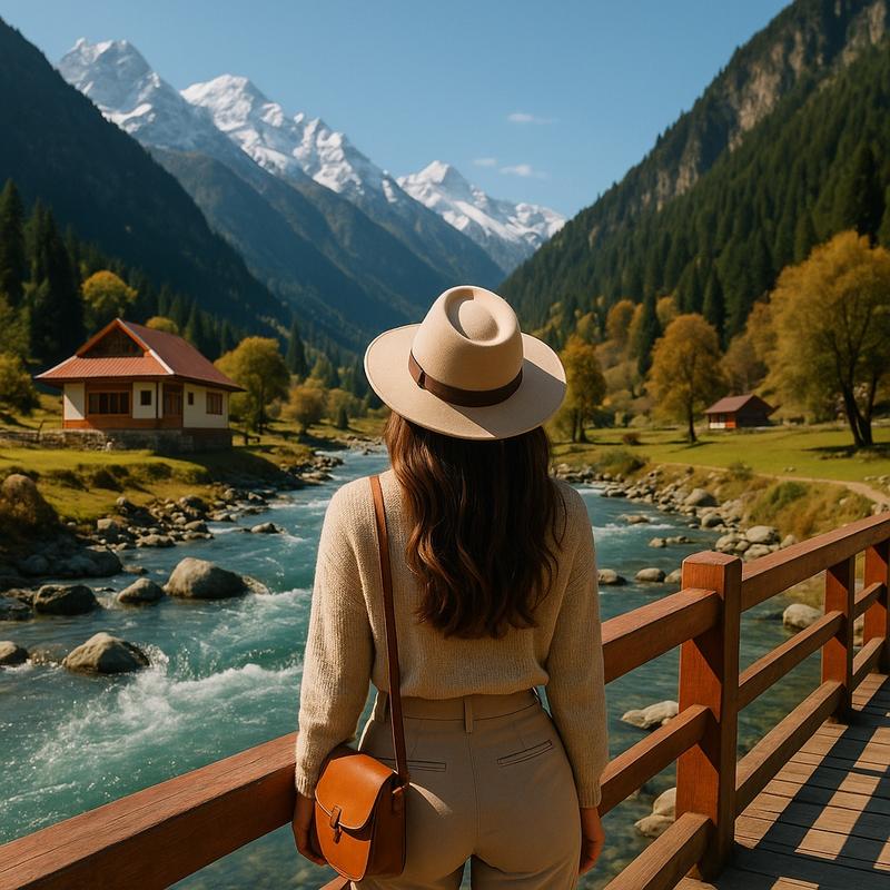 Betaab Valley