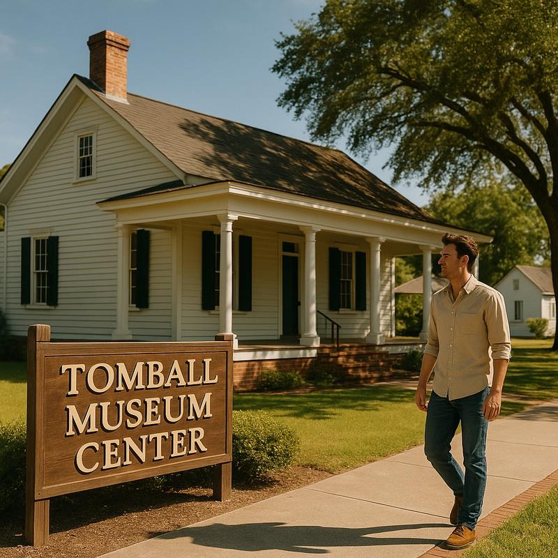 Tomball Museum Center