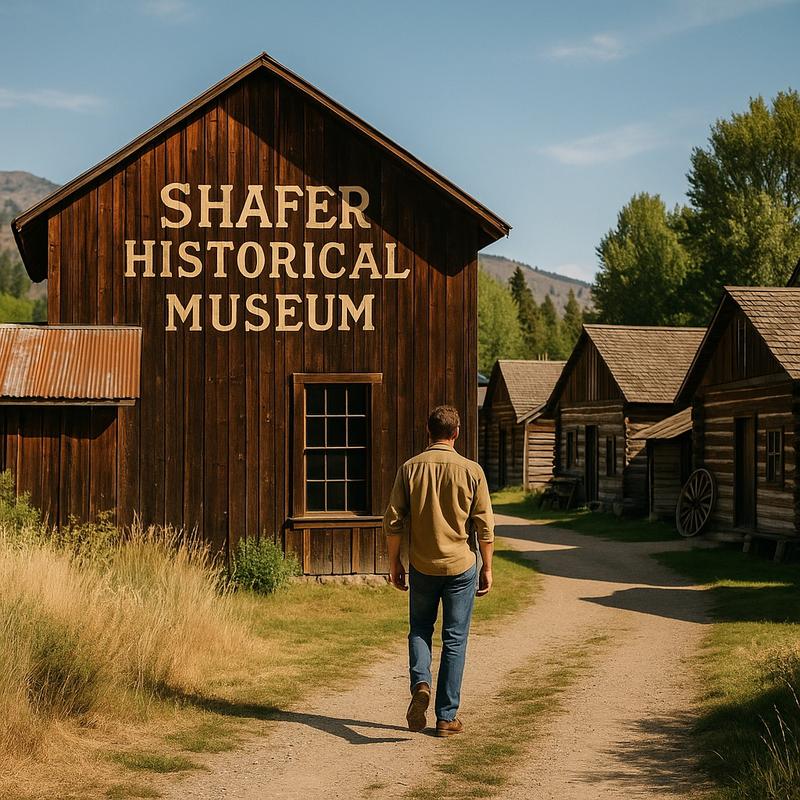 Shafer Historical Museum