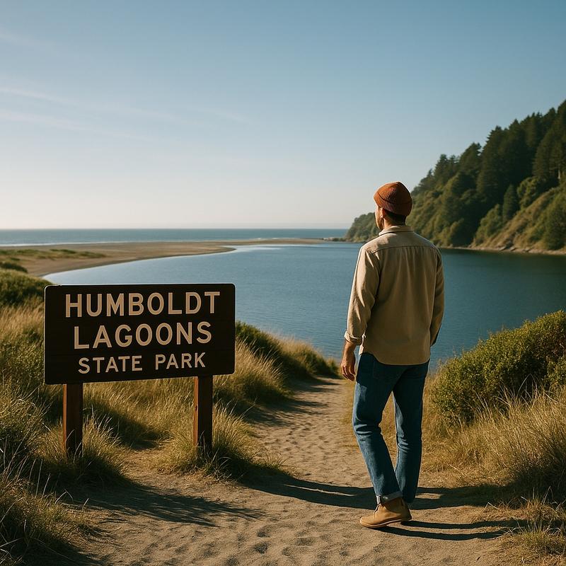 Humboldt Lagoons State Park