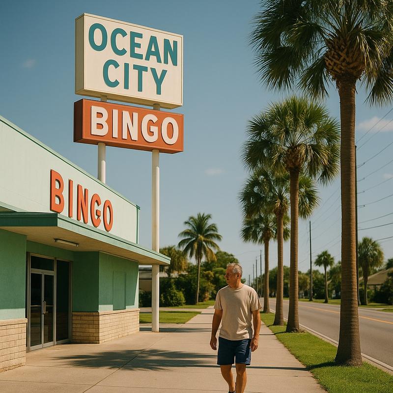 Ocean City Bingo
