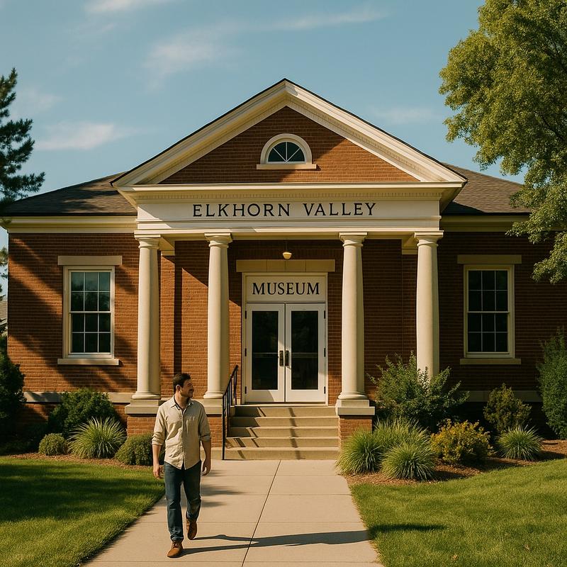 Elkhorn Valley Museum