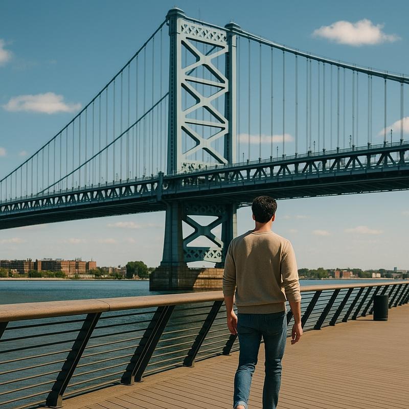Benjamin Franklin Bridge