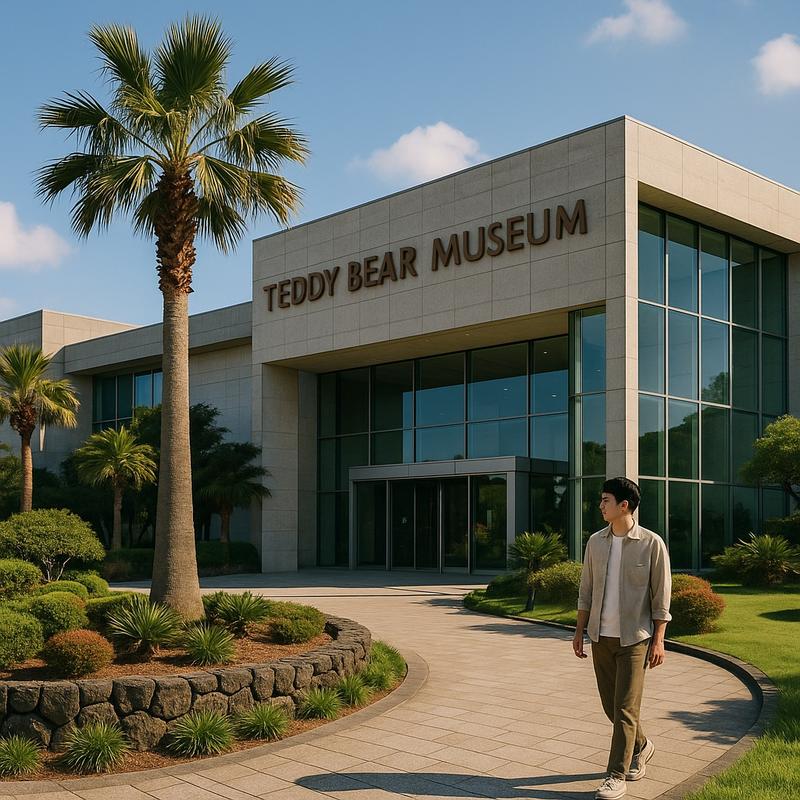 Teddy Bear Museum
